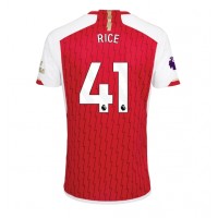 Maglie da calcio Arsenal Declan Rice #41 Prima Maglia 2023-24 Manica Corta